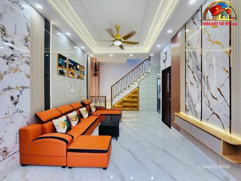 Bán nhà đất Đường số 1 – Phường cũ 13 Quận Gò Vấp – Phường mới 13 – Thành phố Hồ Chí Minh – Diện tích 59 m² – Giá 5.8 tỷ