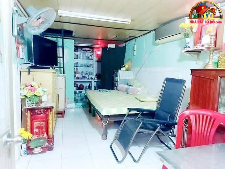 Bán nhà đất Đường Trần Nhân Tôn – Phường cũ Không xác định – Quận 10 – Phường mới Không xác định – Thành phố Hồ Chí Minh 60 m² 5.7 tỷ