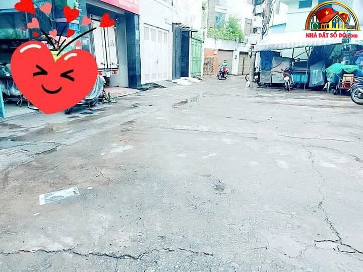 Bán nhà đất Đường Trần Nhân Tôn – Phường cũ Không xác định – Quận 10 – Phường mới Không xác định – Thành phố Hồ Chí Minh 60 m² 5.7 tỷ