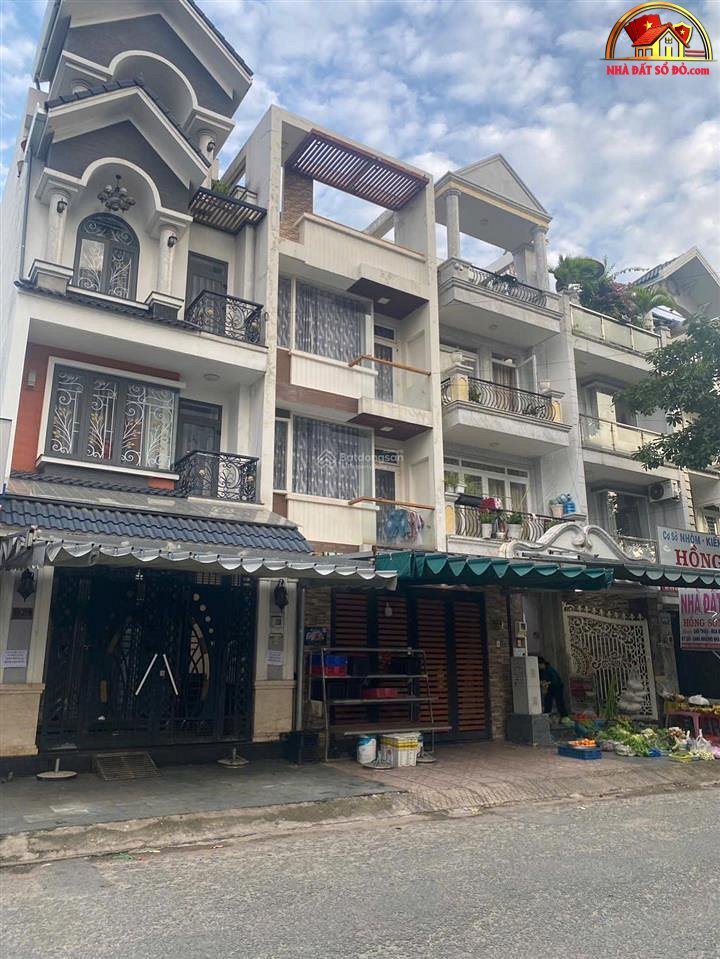 Nhà đẹp 4 tầng kinh doanh sầm uất Đường Lê Thị Riêng – Phường cũ Không xác định – Quận 12 – Phường mới Không xác định – Thành phố Hồ Chí Minh – Diện tích 90 m2 – Giá 8.49 tỷ