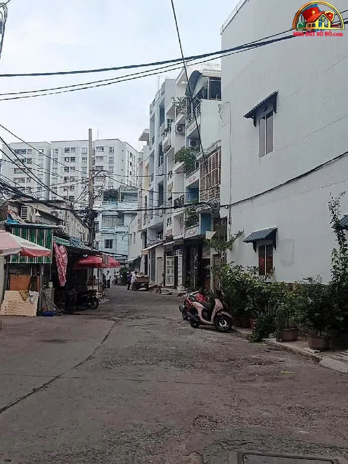 Bán nhà đất đường Âu Cơ – Phường cũ 14 Quận 11 – Phường mới 14 – Thành phố Hồ Chí Minh diện tích 85.6 m² giá 7.38 tỷ
