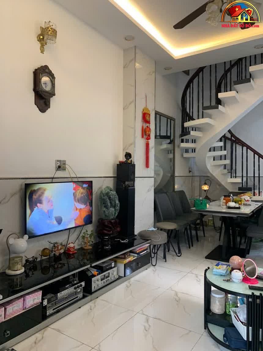Bán nhà đất đường Âu Cơ – Phường cũ 14 Quận 11 – Phường mới 14 – Thành phố Hồ Chí Minh diện tích 85.6 m² giá 7.38 tỷ
