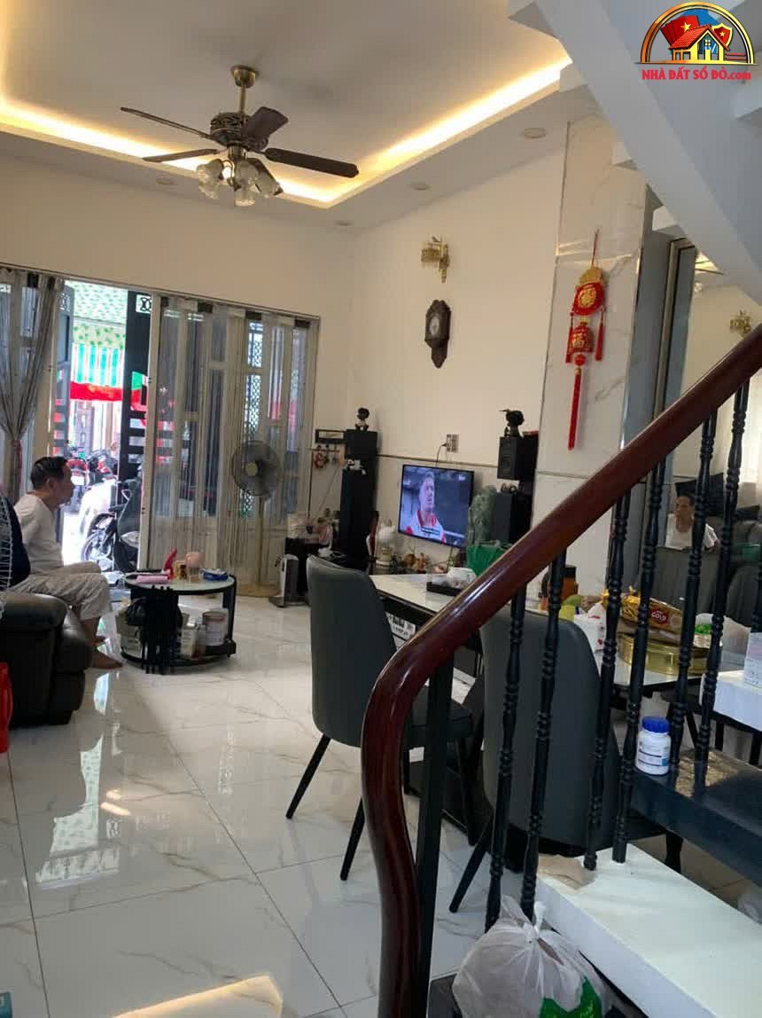 Bán nhà đất đường Âu Cơ – Phường cũ 14 Quận 11 – Phường mới 14 – Thành phố Hồ Chí Minh diện tích 85.6 m² giá 7.38 tỷ