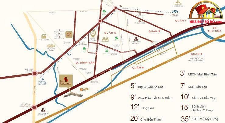 Bán nhà đất Đường Võ Văn Kiệt – Phường cũ Không xác định – Phường mới Không xác định – Thành phố Hồ Chí Minh 56 m2 – 7 tỷ