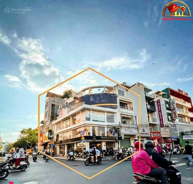 Bán nhà đất Đường Nguyễn Văn Luông – Phường cũ Không xác định – Quận Không xác định – Thành phố Hồ Chí Minh – Diện tích 1320 m2 – Giá 130 tỷ