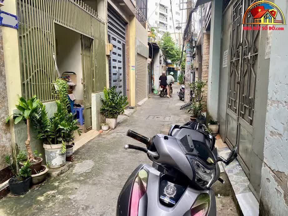 Bán nhà đất Đường Trần Văn Quang – Phường cũ 10 Quận Tân Bình – Phường mới 10 – Thành phố Hồ Chí Minh 16 m² 1.9 tỷ