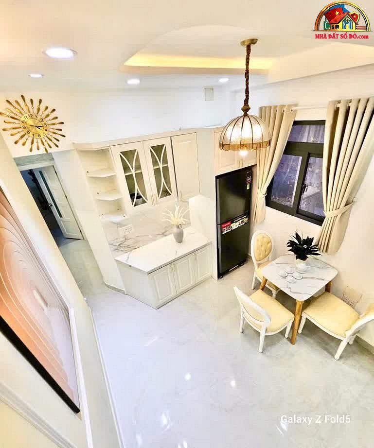 Bán nhà đất Đường Hoàng Văn Thụ – Phường cũ 9 Quận Phú Nhuận – Phường mới 9 – Thành phố Hồ Chí Minh 30 m² 6.45 tỷ