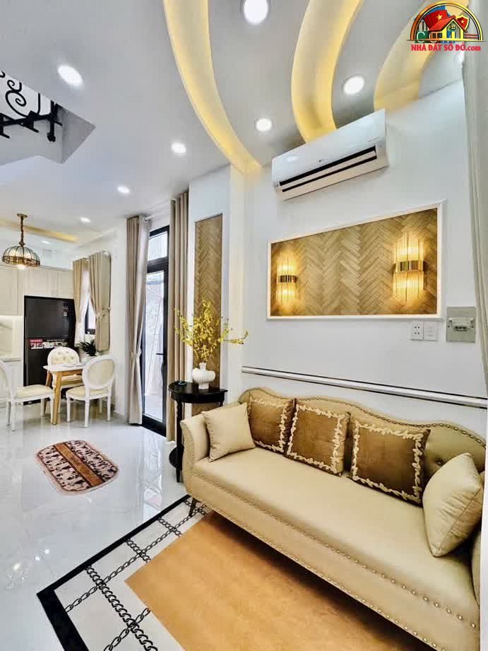 Bán nhà đất Đường Hoàng Văn Thụ – Phường cũ 9 Quận Phú Nhuận – Phường mới 9 – Thành phố Hồ Chí Minh 30 m² 6.45 tỷ