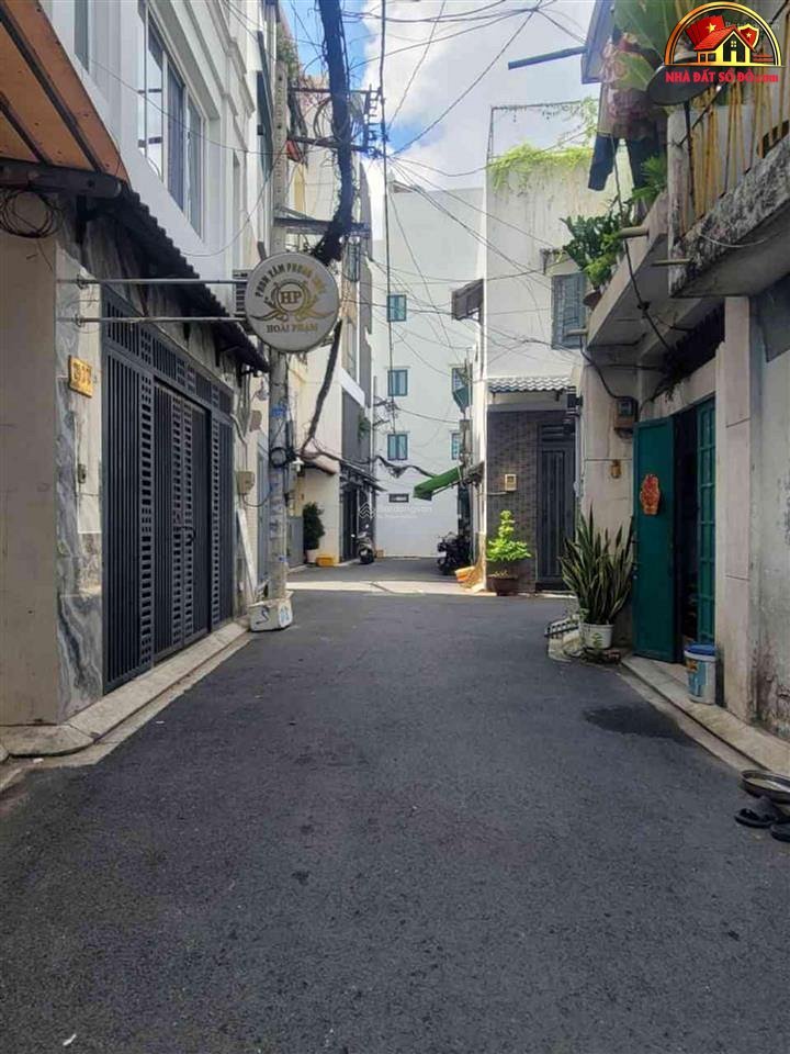 Nhà đất Đường Hoàng Văn Thụ – Phường cũ Phú … – Bán nhà mặt phố Quận Phú Nhuận – TP Hồ Chí Minh giá 10 – 15 tỷ