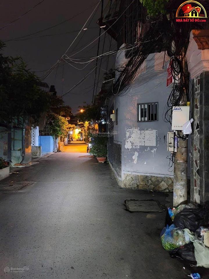Bán nhà đất Đường Phạm Văn Chiêu – Phường cũ 14 Quận Gò Vấp – Phường mới 14 – Thành phố Hồ Chí Minh 44 m2 4.35 tỷ