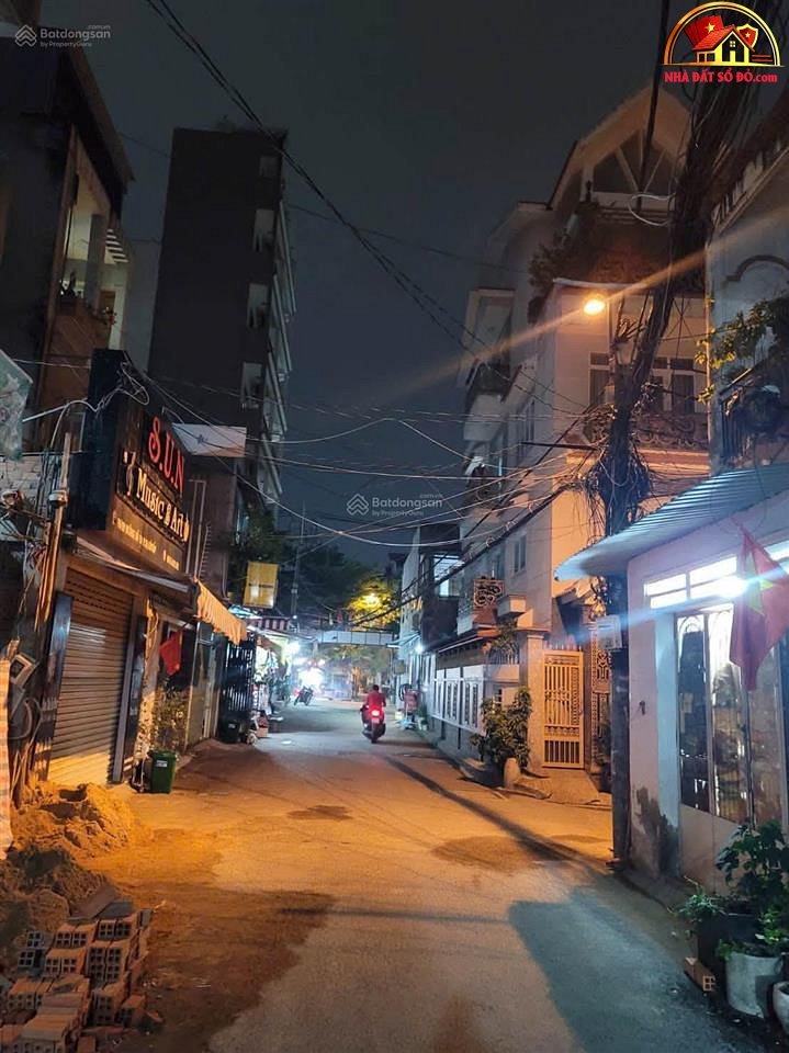 Bán nhà đất Đường Phạm Văn Chiêu – Phường cũ 14 Quận Gò Vấp – Phường mới 14 – Thành phố Hồ Chí Minh 44 m2 4.35 tỷ