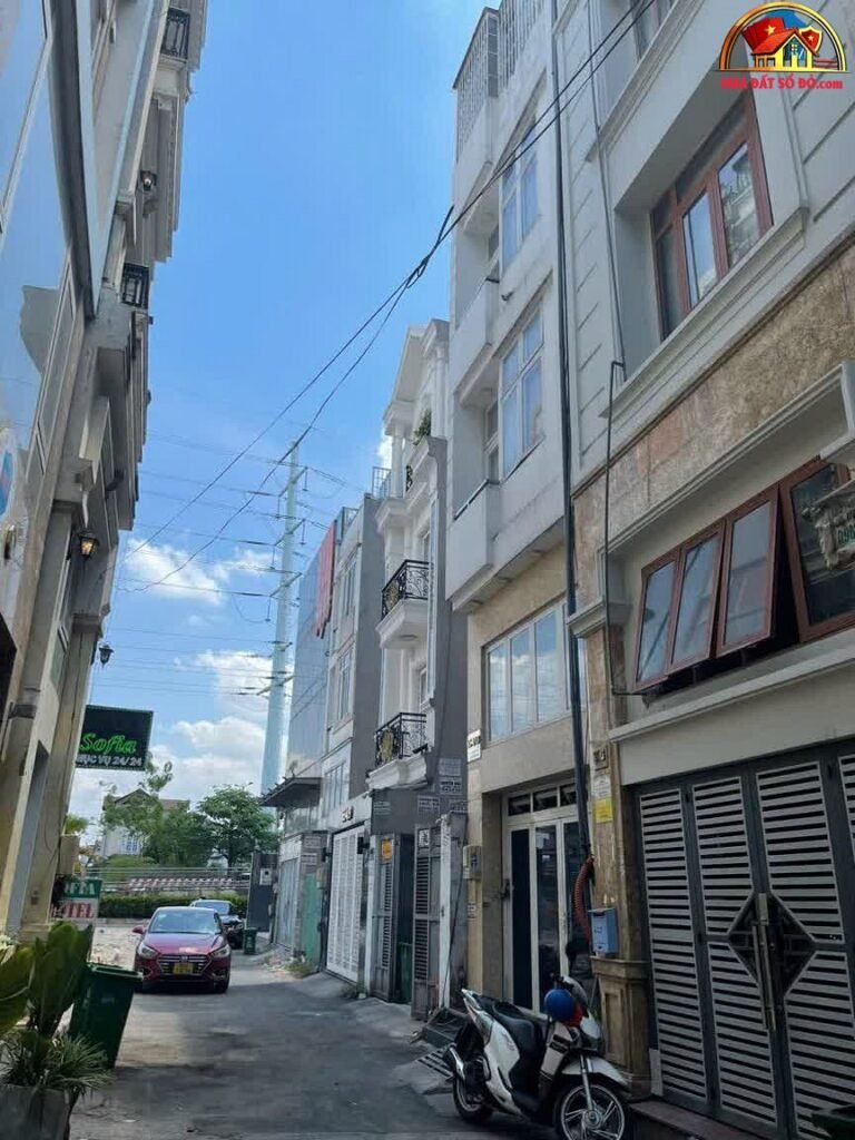 Bán nhà đất Đường Phạm Văn Đồng – Phường cũ 13 Quận Gò Vấp – Phường mới 13 – Thành phố Hồ Chí Minh 70 m² 13.8 tỷ