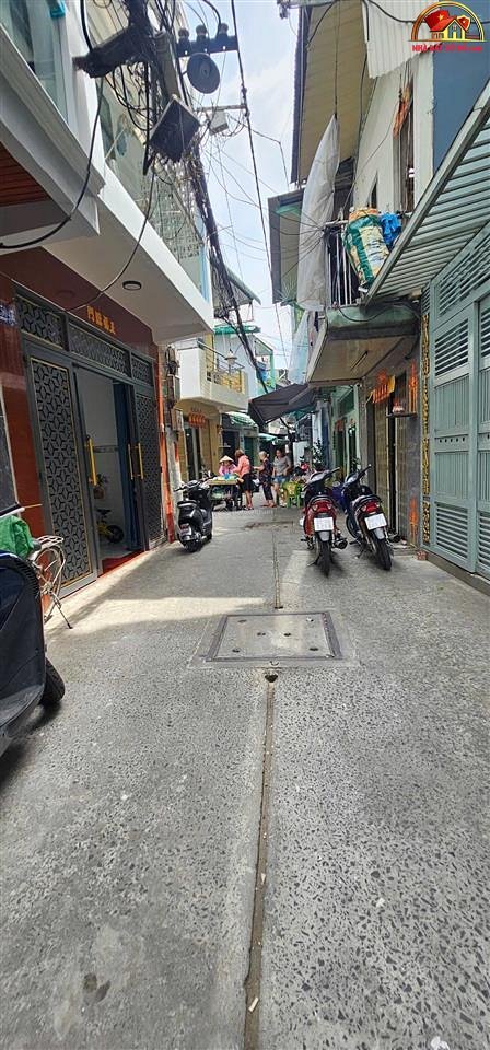 Bán nhà đất Đường 3/2 – Phường cũ 12 Quận 11 – Phường mới Minh Phụng – Thành phố Hồ Chí Minh 40 m2 7.8 tỷ