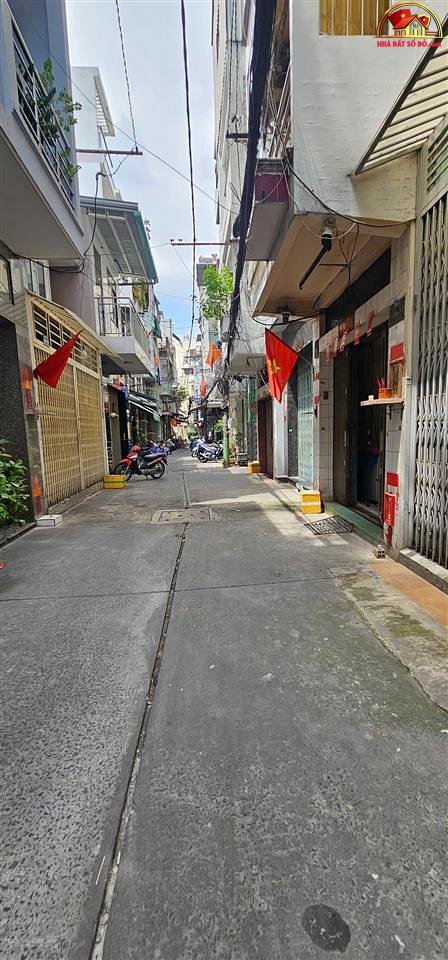 Bán nhà đất Đường 3/2 – Phường cũ 12 Quận 11 – Phường mới Minh Phụng – Thành phố Hồ Chí Minh 40 m2 7.8 tỷ