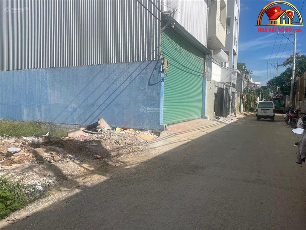 Bán nhà đất Đường Liên Khu 4-5 – Phường cũ Bình Hưng Hòa B Quận Bình Tân – Phường mới Bình Hưng Hòa B – Thành phố Hồ Chí Minh diện tích 80 m2 giá 4.8 tỷ