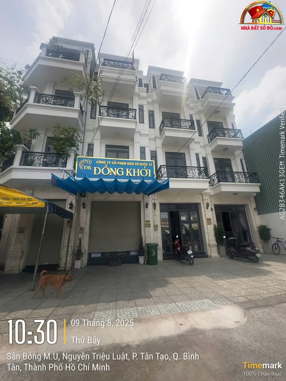 Bán nhà mặt phố Đường Nguyễn Triệu Luật – Phường cũ Tân Tạo Quận Bình Tân – Phường mới Tân Tạo – Thành phố Hồ Chí Minh diện tích 80 m² giá 7.1 tỷ