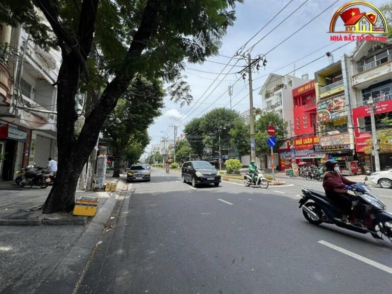 Nhà mặt tiền giá tốt 85 m² 12 tỷ Bán nhà đất Đường Bàu Cát – Phường cũ 11 Quận Tân Bình – Phường mới 11 – Thành phố Hồ Chí Minh