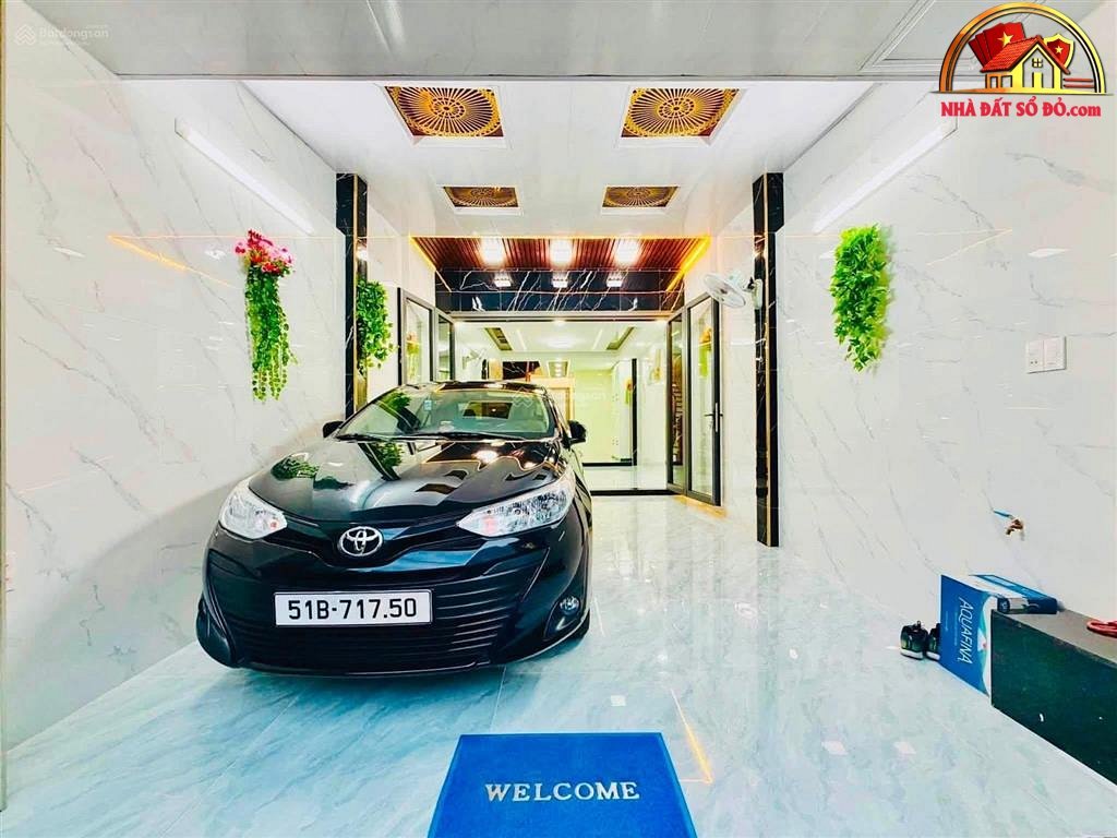 Bán nhà đất Đường Phan Huy Ích – Phường cũ 12 Quận Gò Vấp – Phường mới Không xác định – Thành phố Hồ Chí Minh 80 m2 11.5 tỷ