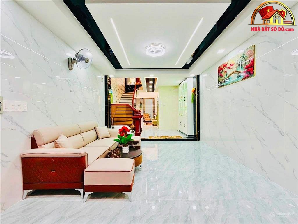 Bán nhà đất Đường Phan Huy Ích – Phường cũ 12 Quận Gò Vấp – Phường mới Không xác định – Thành phố Hồ Chí Minh 80 m2 11.5 tỷ