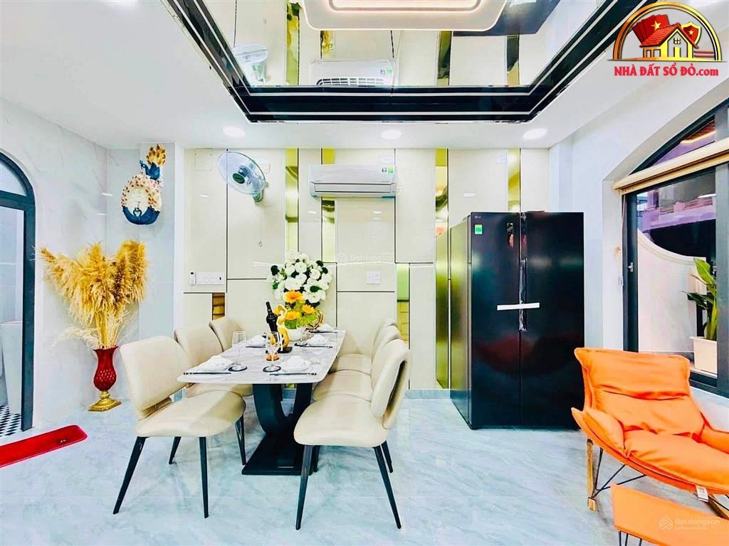 Bán nhà đất Đường Phan Huy Ích – Phường cũ 12 Quận Gò Vấp – Phường mới Không xác định – Thành phố Hồ Chí Minh 80 m2 11.5 tỷ