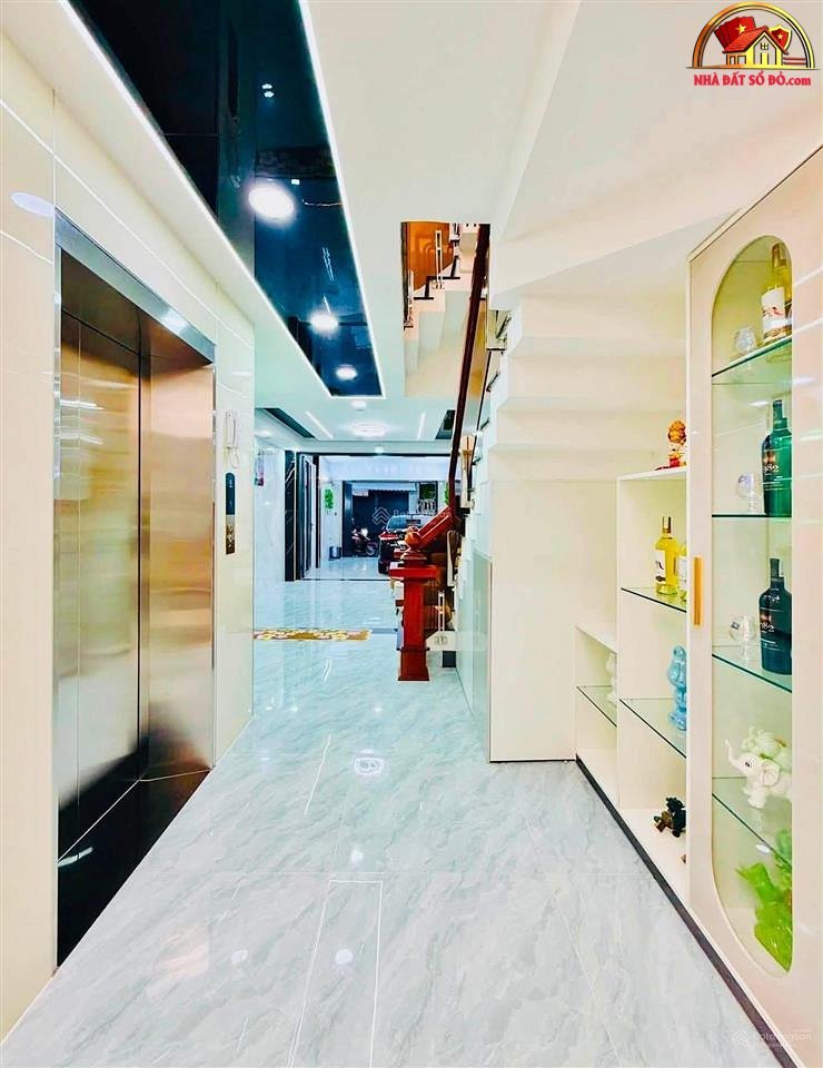 Bán nhà đất Đường Phan Huy Ích – Phường cũ 12 Quận Gò Vấp – Phường mới Không xác định – Thành phố Hồ Chí Minh 80 m2 11.5 tỷ