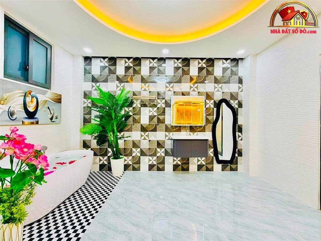 Bán nhà đất Đường Phan Huy Ích – Phường cũ 12 Quận Gò Vấp – Phường mới Không xác định – Thành phố Hồ Chí Minh 80 m2 11.5 tỷ