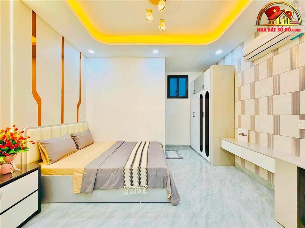 Bán nhà đất Đường Phan Huy Ích – Phường cũ 12 Quận Gò Vấp – Phường mới Không xác định – Thành phố Hồ Chí Minh 80 m2 11.5 tỷ