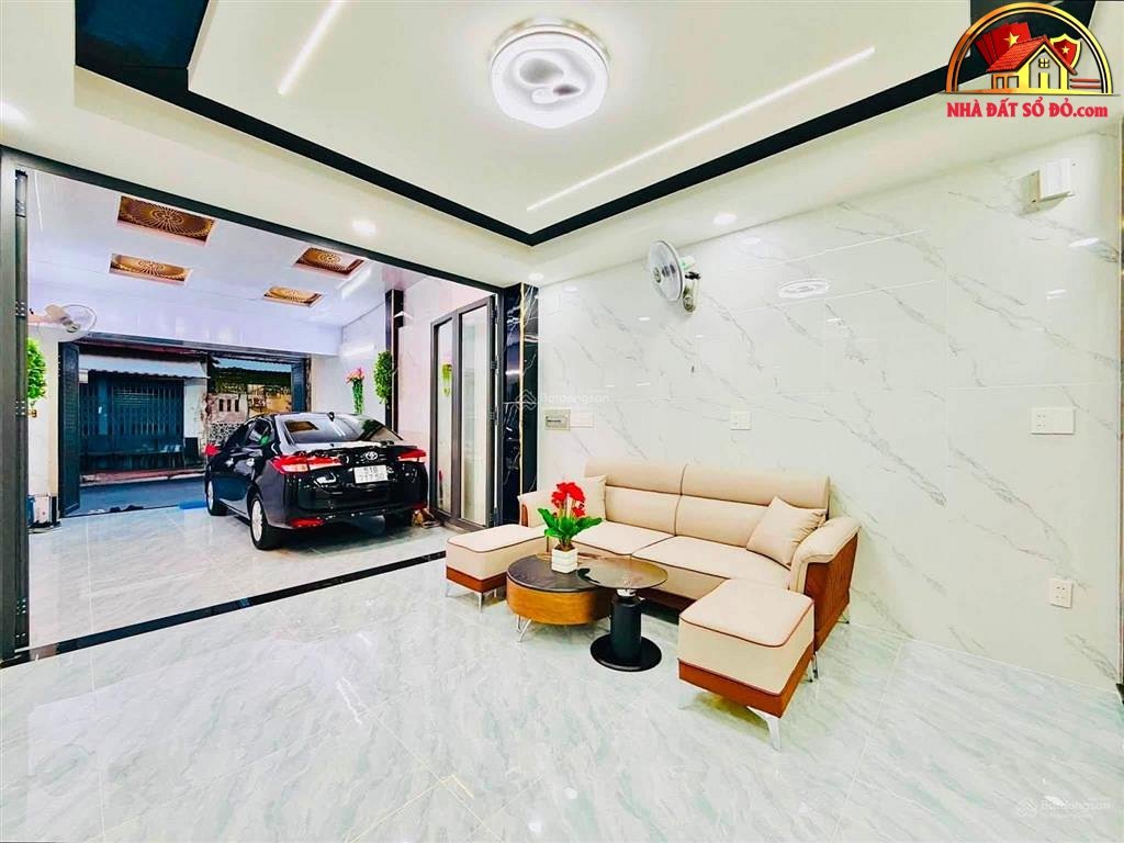 Bán nhà đất Đường Phan Huy Ích – Phường cũ 12 Quận Gò Vấp – Phường mới Không xác định – Thành phố Hồ Chí Minh 80 m2 11.5 tỷ