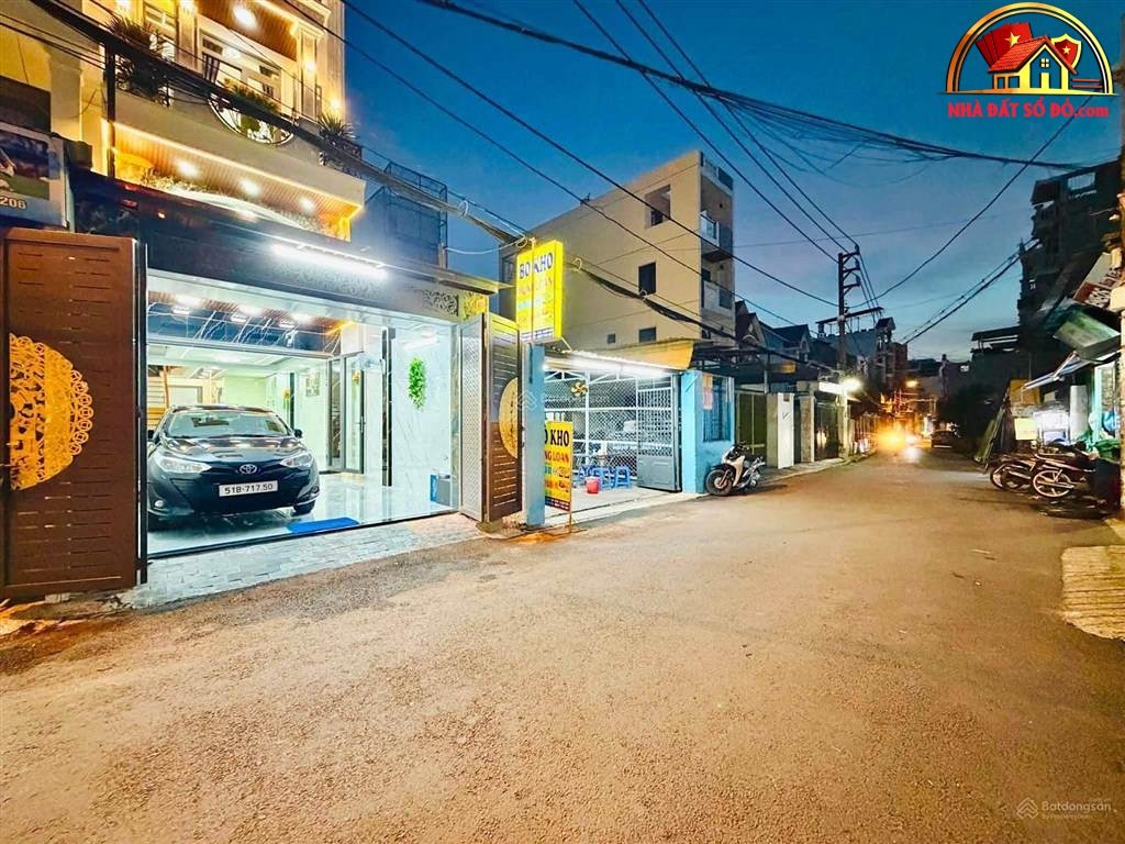 Bán nhà đất Đường Phan Huy Ích – Phường cũ 12 Quận Gò Vấp – Phường mới Không xác định – Thành phố Hồ Chí Minh 80 m2 11.5 tỷ