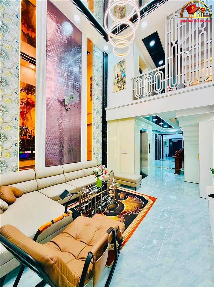 Bán nhà đất Đường Phan Huy Ích – Phường cũ 12 Quận Gò Vấp – Phường mới Không xác định – Thành phố Hồ Chí Minh 80 m2 11.5 tỷ