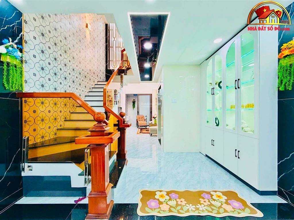 Bán nhà đất Đường Phan Huy Ích – Phường cũ 12 Quận Gò Vấp – Phường mới Không xác định – Thành phố Hồ Chí Minh 80 m2 11.5 tỷ