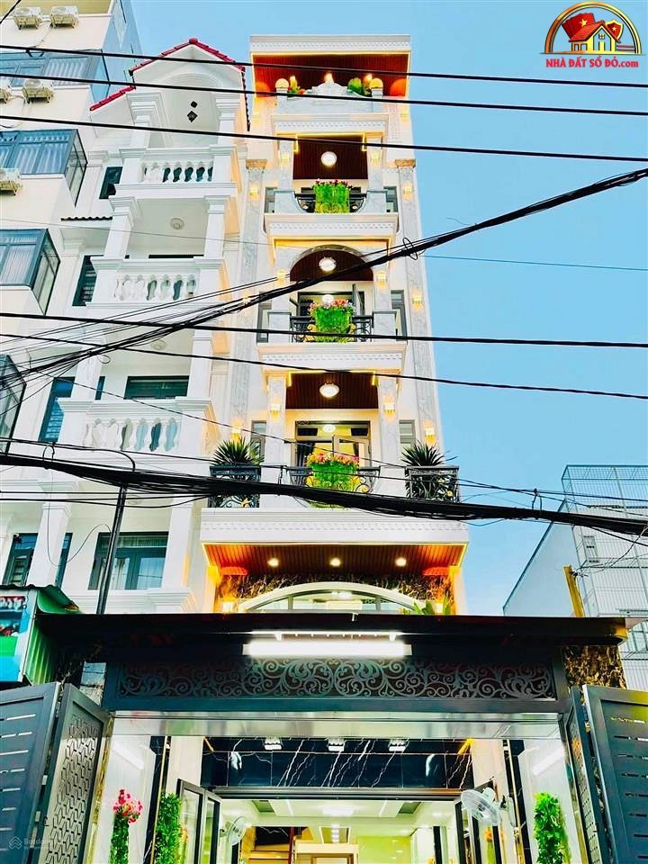 Bán nhà đất Đường Phan Huy Ích – Phường cũ 12 Quận Gò Vấp – Phường mới Không xác định – Thành phố Hồ Chí Minh 80 m2 11.5 tỷ
