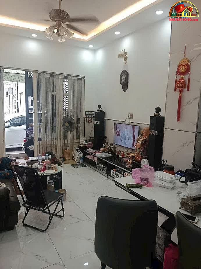 Bán nhà đất Đường Âu Cơ – Phường cũ 14 Quận 11 – Phường mới 14 – Thành phố Hồ Chí Minh 85.6m² 7.38 tỷ