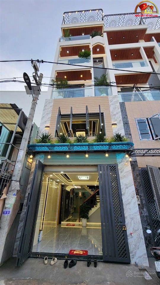 Bán nhà đất Đường Thạnh Lộc 16 – Phường cũ Thạnh Lộc Quận 12 – Phường mới Thạnh Lộc – Thành phố Hồ Chí Minh 56 m2 6.55 tỷ