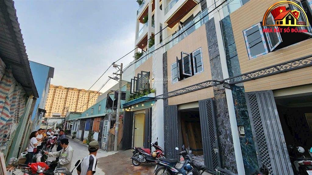 Bán nhà đất Đường Thạnh Lộc 16 – Phường cũ Thạnh Lộc Quận 12 – Phường mới Thạnh Lộc – Thành phố Hồ Chí Minh 56 m2 6.55 tỷ