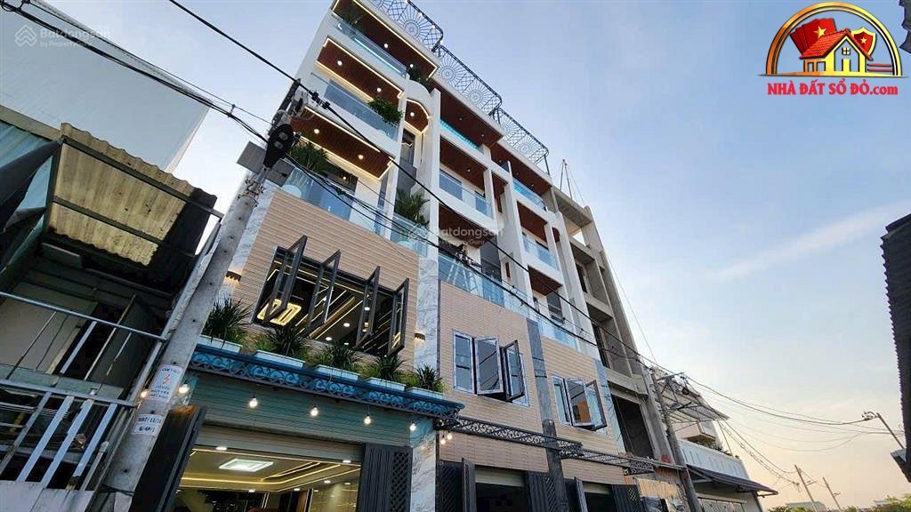Bán nhà đất Đường Thạnh Lộc 16 – Phường cũ Thạnh Lộc Quận 12 – Phường mới Thạnh Lộc – Thành phố Hồ Chí Minh 56 m2 6.55 tỷ