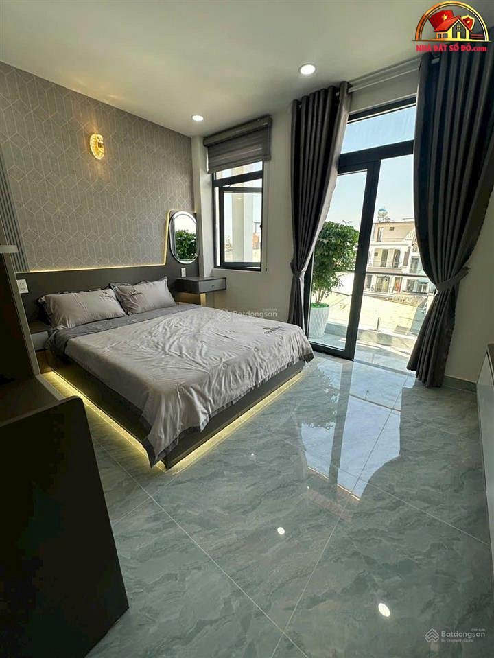 Bán nhà đất Đường Thạnh Lộc 16 – Phường cũ Thạnh Lộc Quận 12 – Phường mới Thạnh Lộc – Thành phố Hồ Chí Minh 56 m2 6.55 tỷ