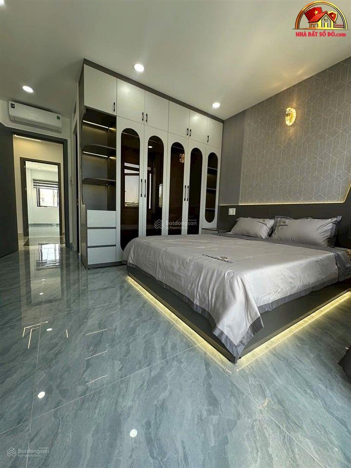 Bán nhà đất Đường Thạnh Lộc 16 – Phường cũ Thạnh Lộc Quận 12 – Phường mới Thạnh Lộc – Thành phố Hồ Chí Minh 56 m2 6.55 tỷ