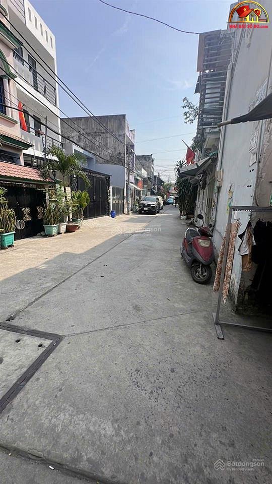 Bán nhà đất Đường Nguyễn Thị Tú – Phường cũ Bình Hưng Hòa B – Quận Bình Tân – Phường mới Bình Hưng Hòa B – Thành phố Hồ Chí Minh diện tích 70 m2 giá 5.4 tỷ