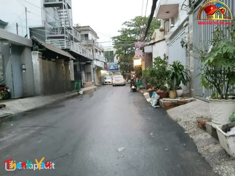 Bán nhà đất Đường Lê Đức Thọ – Phường cũ Gò … – Bán nhà trong ngõ, hẻm Quận Gò Vấp – TP Hồ Chí Minh giá 7 – 10 tỷ