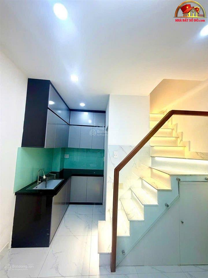 Nhà đẹp hẻm xe hơi Đường Lạc Long Quân – Phường cũ Minh Phụng Quận 11 – Phường mới Minh Phụng – Thành phố Hồ Chí Minh diện tích 24 m2 giá 3.79 tỷ