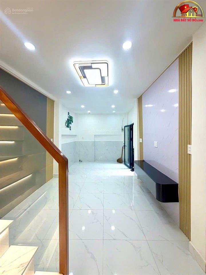 Nhà đẹp hẻm xe hơi Đường Lạc Long Quân – Phường cũ Minh Phụng Quận 11 – Phường mới Minh Phụng – Thành phố Hồ Chí Minh diện tích 24 m2 giá 3.79 tỷ