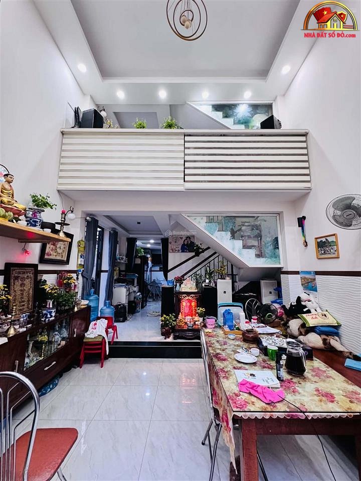 Bán nhà đất Đường Lê Quang Định – Phường cũ 1 Quận Gò Vấp – Phường mới 1 – Thành phố Hồ Chí Minh – Diện tích 49 m2 – Giá 9.7 tỷ