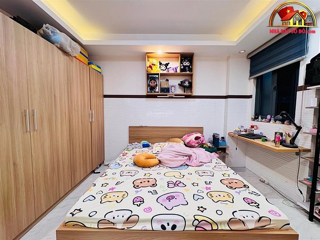 Bán nhà đất Đường Lê Quang Định – Phường cũ 1 Quận Gò Vấp – Phường mới 1 – Thành phố Hồ Chí Minh – Diện tích 49 m2 – Giá 9.7 tỷ