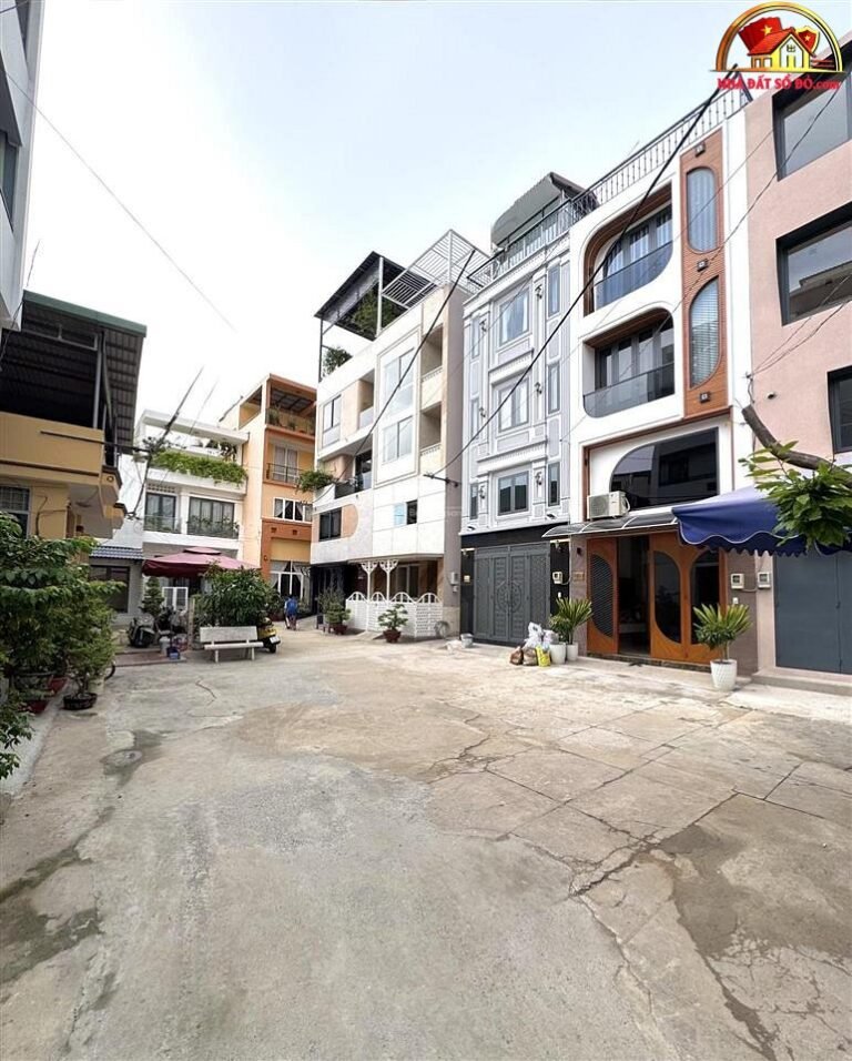 Bán nhà đất Đường Lê Quang Định – Phường cũ 1 Quận Gò Vấp – Phường mới 1 – Thành phố Hồ Chí Minh – Diện tích 49 m2 – Giá 9.7 tỷ