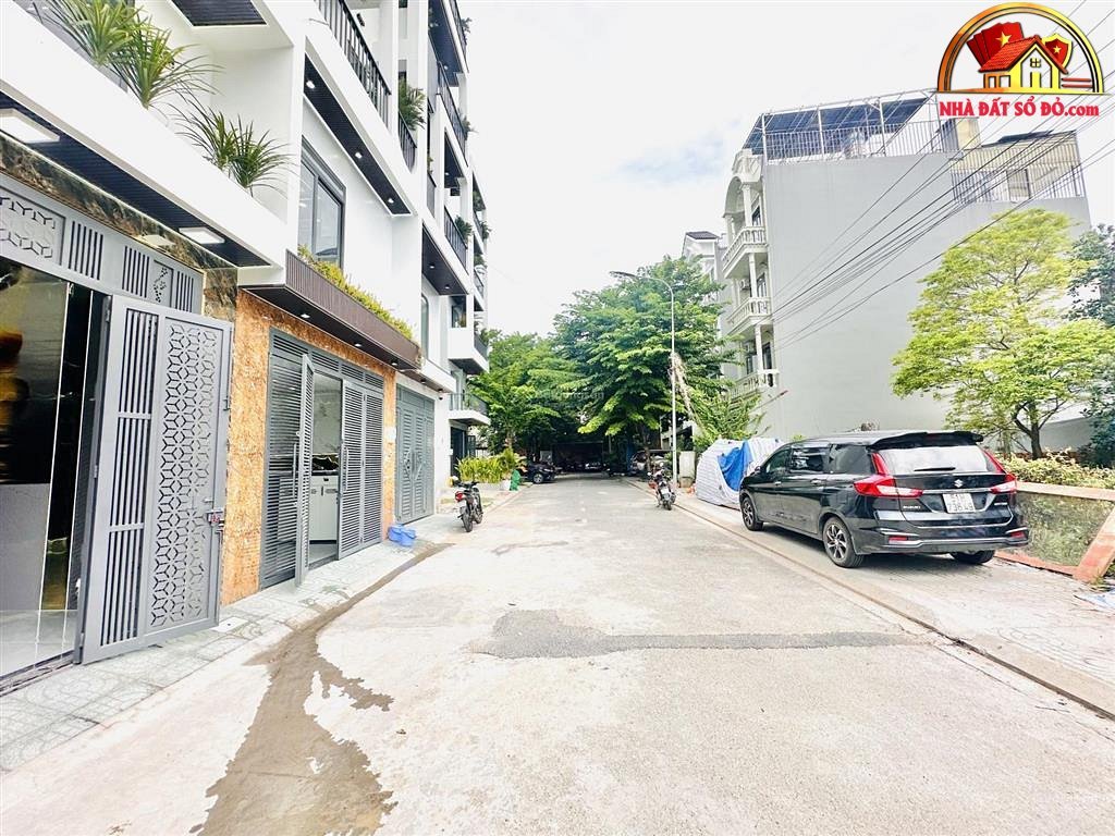 Nhà phố có thang máy hẻm rộng 14m bán nhà đất Đường Thới An 16 – Phường cũ Thới An Quận 12 – Phường mới Thới An – Thành phố Hồ Chí Minh 63m2 7.19 tỷ