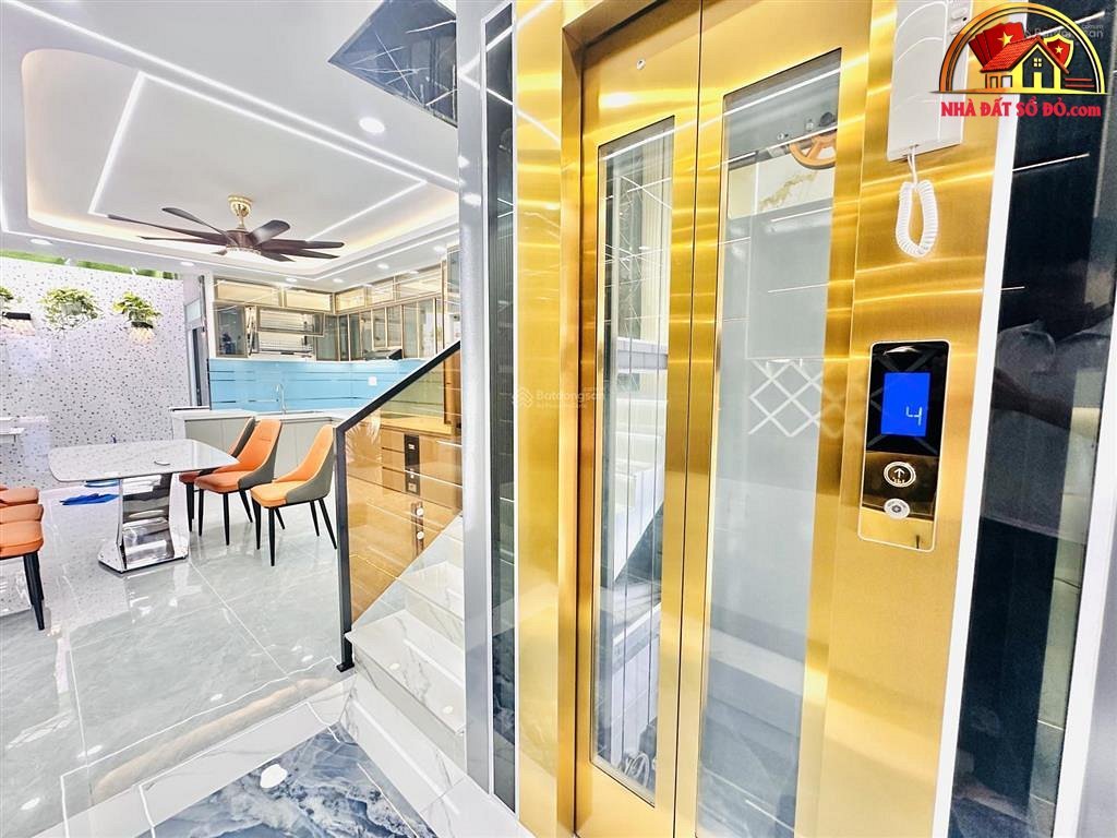 Nhà phố có thang máy hẻm rộng 14m bán nhà đất Đường Thới An 16 – Phường cũ Thới An Quận 12 – Phường mới Thới An – Thành phố Hồ Chí Minh 63m2 7.19 tỷ