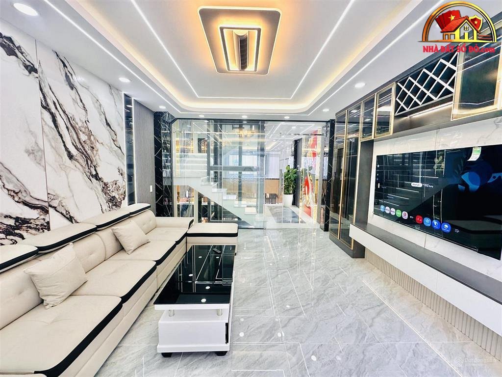 Nhà phố có thang máy hẻm rộng 14m bán nhà đất Đường Thới An 16 – Phường cũ Thới An Quận 12 – Phường mới Thới An – Thành phố Hồ Chí Minh 63m2 7.19 tỷ