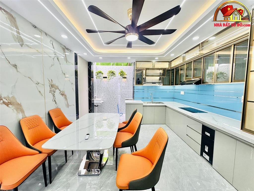 Nhà phố có thang máy hẻm rộng 14m bán nhà đất Đường Thới An 16 – Phường cũ Thới An Quận 12 – Phường mới Thới An – Thành phố Hồ Chí Minh 63m2 7.19 tỷ