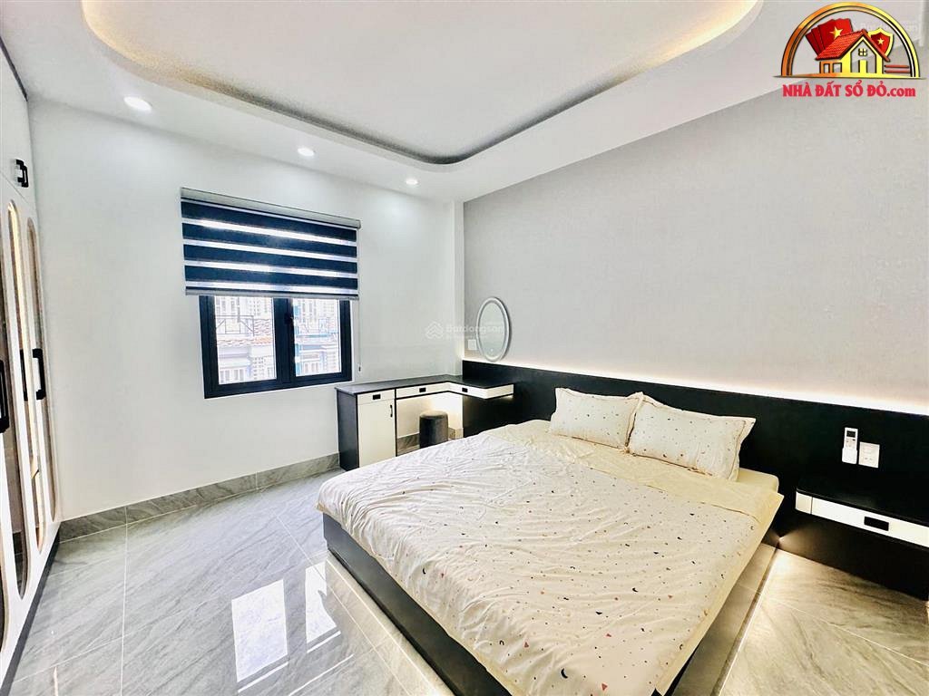 Nhà phố có thang máy hẻm rộng 14m bán nhà đất Đường Thới An 16 – Phường cũ Thới An Quận 12 – Phường mới Thới An – Thành phố Hồ Chí Minh 63m2 7.19 tỷ